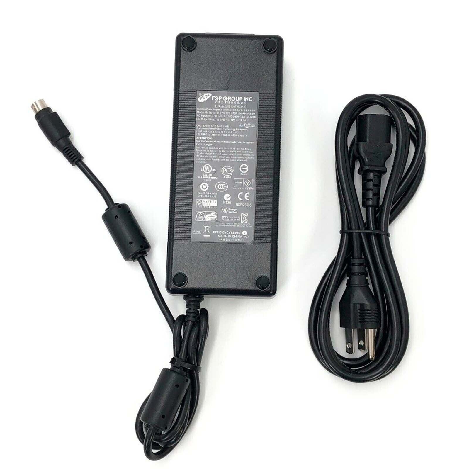 *Brand NEW*4PIN FSP 12 V AC Adapter For Elo TouchSystems ESY15A1-AUWA-1-XP-G E250970 4-Pin Power Sup